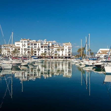 Frontline Beach Apartment Marina Real 5009 Manilva Extérieur photo