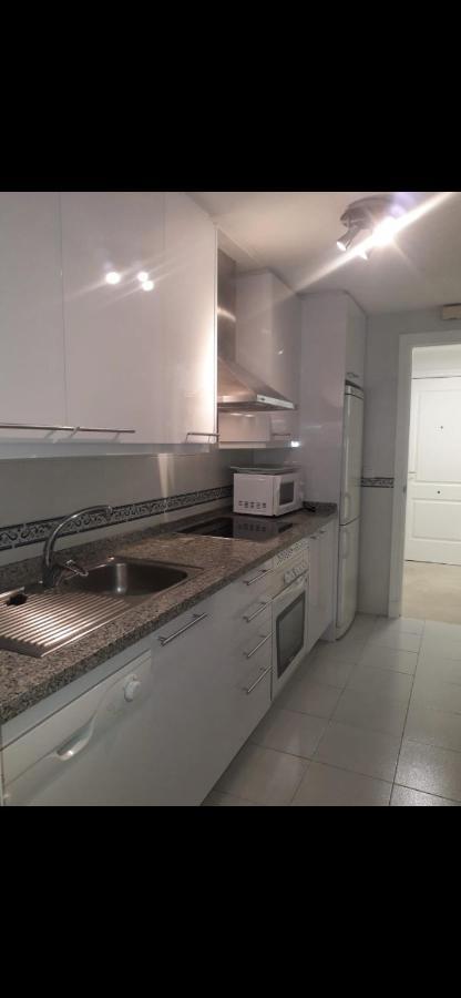 Frontline Beach Apartment Marina Real 5009 Manilva Extérieur photo