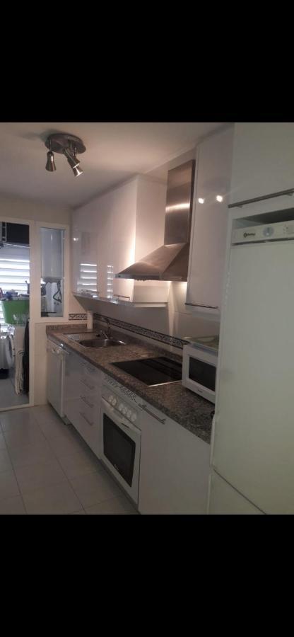 Frontline Beach Apartment Marina Real 5009 Manilva Extérieur photo